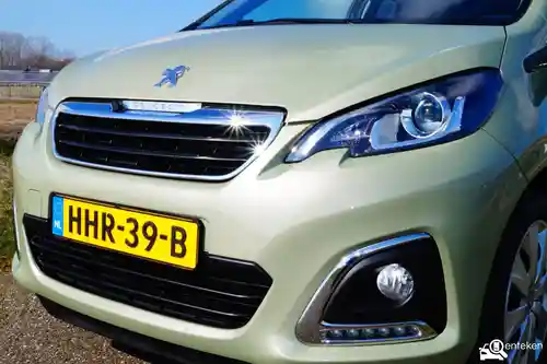 Peugeot 108 1.0 VTi 72 2020