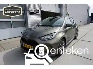 Toyota Yaris 1.5 Hybrid 116 2024