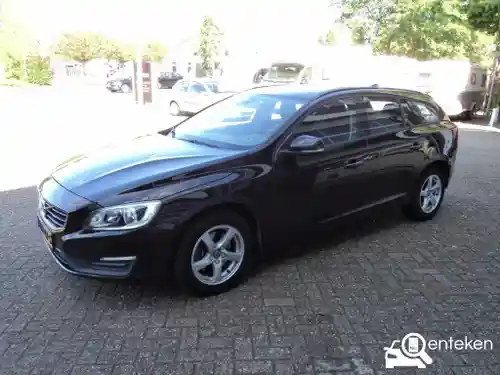 Volvo V60 T3 2018