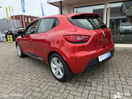 Renault Clio ENERGY TCe 90 2017