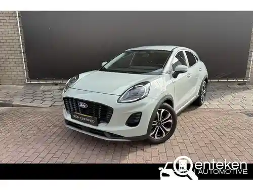 Ford Puma 1.0 EcoBoost Hybrid 2025