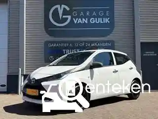 Toyota Aygo 1.0 2015