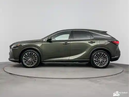 Lexus RX 450h+ 2023