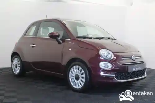 Fiat 500 1.0 Hybrid GSE 2021