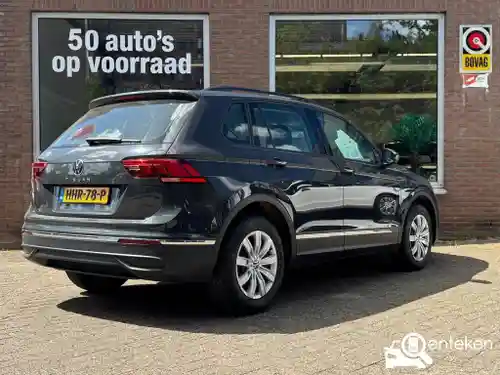 VW Tiguan 1.5 TSI OPF 2022