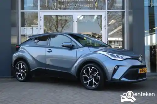 Toyota C-HR 1.8 Hybrid 2020