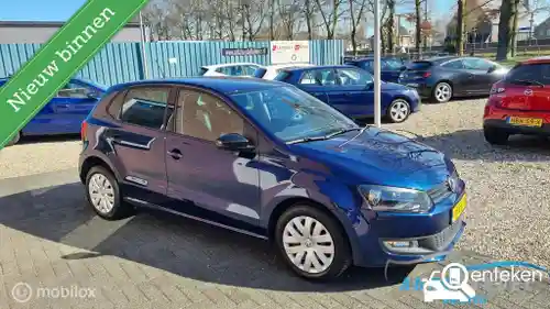 VW Polo 1.2 2012