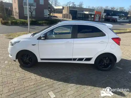 Ford Ka+ 1.2 Ti-VCT 2018