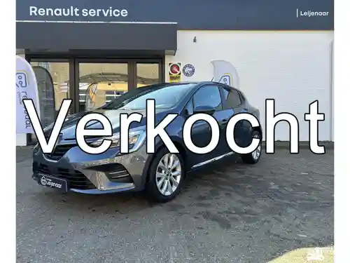Renault Clio TCe 100 2020