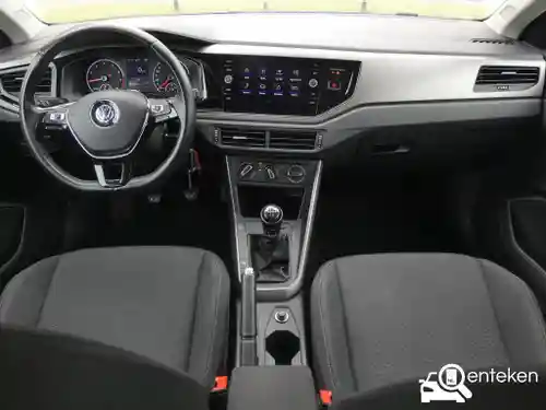 VW Polo 1.0 TSI OPF 2020