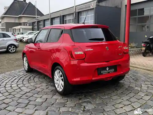 Suzuki Swift 1.2 Dualjet Hybrid 2023
