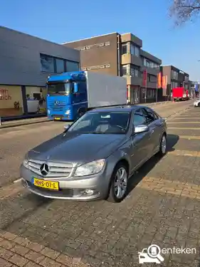 Mercedes-Benz C 280 2007