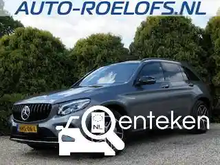 Mercedes-Benz GLC 43 AMG 2018