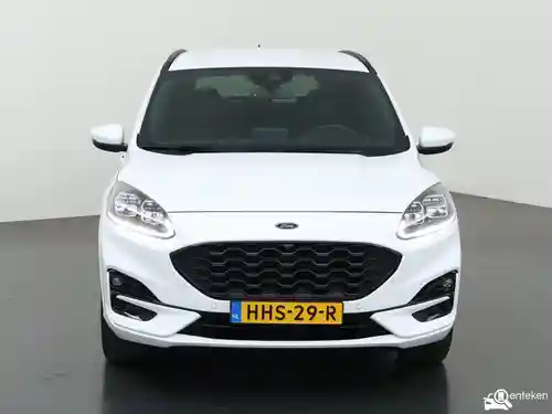 Ford Kuga 2.5 Plugin-Hybrid 2022
