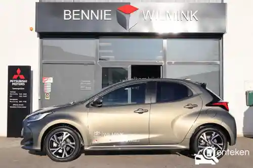 Toyota Yaris 1.5 Hybrid 116 2025