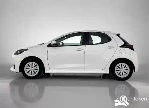 Toyota Yaris 1.5 Hybrid 116 2024
