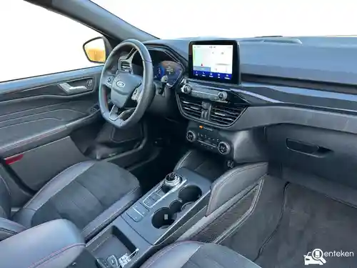 Ford Kuga 2.5 Plugin-Hybrid 2021
