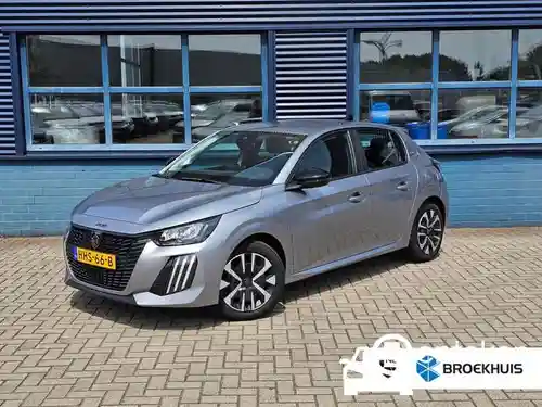 Peugeot 208 1.2 PureTech 75 2025