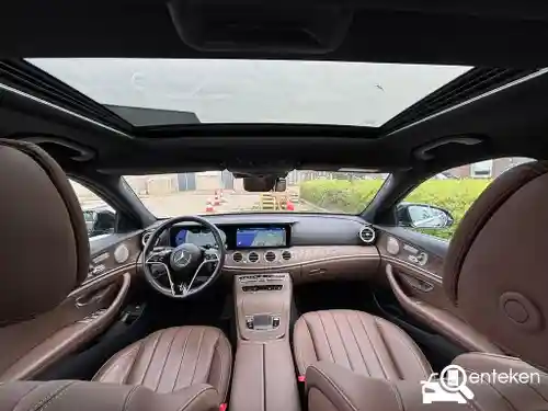 Mercedes-Benz E 300 de T-model 2022