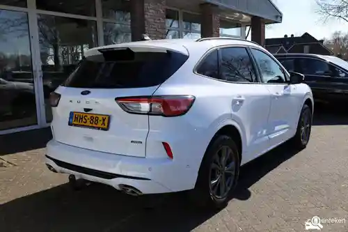 Ford Kuga 2.5 Plugin-Hybrid 2022