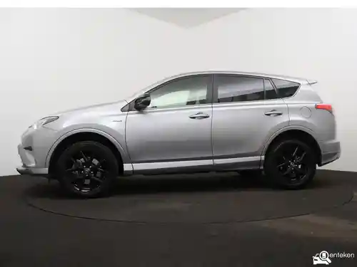 Toyota RAV4 2.5 Hybrid 2018