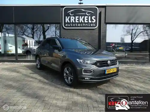 VW T-Roc 1.5 TSI OPF ACT 2021