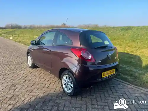 Ford Ka 1.2 2012