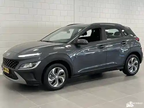 Hyundai Kona 1.6 GDI Hybrid 2021