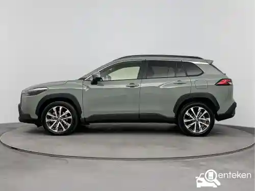 Toyota Corolla Cross 2.0 Hybrid 2024