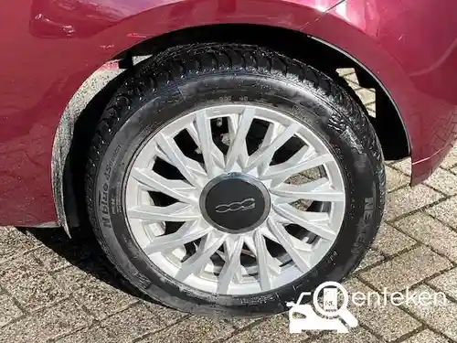 Fiat 500 0.9 8V TwinAir p 2017