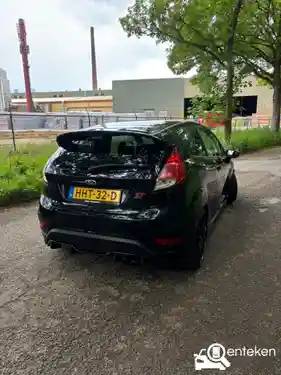 Ford Fiesta ST 2015