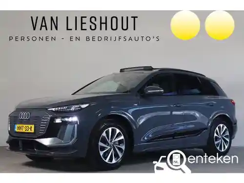 Audi Q6 e-tron 2025