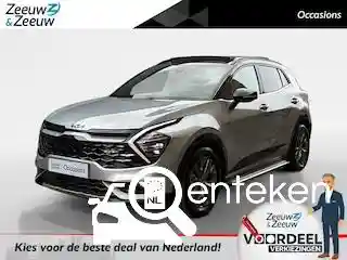 KIA Sportage 1.6 T-GDI Plug-In Hybrid 2025