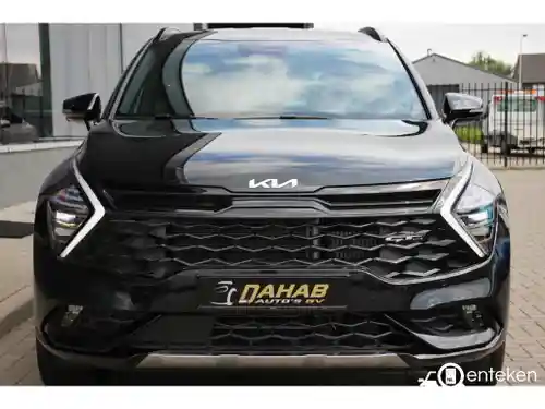 KIA Sportage 1.6 T-GDI Plug-In Hybrid 2022