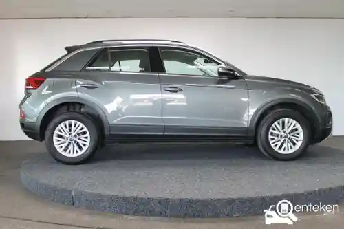 VW T-Roc 1.0 TSI OPF 2022