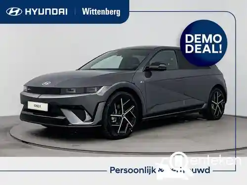 Hyundai IONIQ 5 N 2025