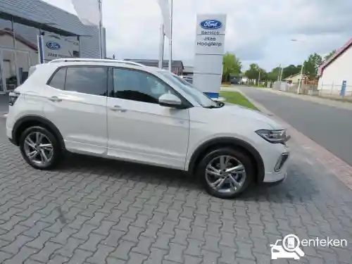 VW T-Cross 1.0 TSI OPF 2024