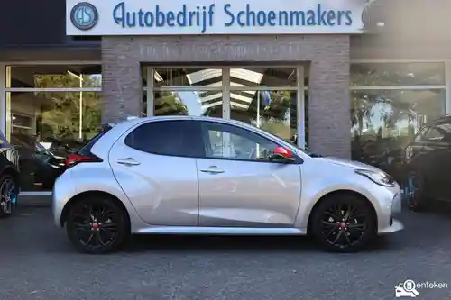 Toyota Yaris 1.5 Hybrid 116 2021