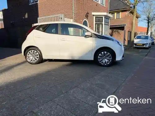 Toyota Aygo 1.0 2020