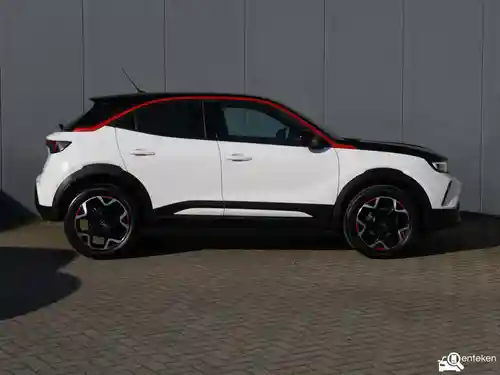 Opel Mokka 1.2 DI Turbo 2021