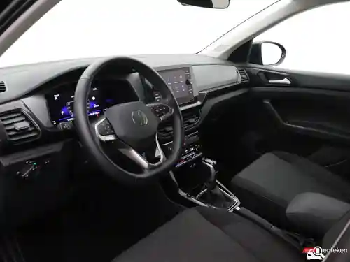 VW T-Cross 1.0 TSI OPF 2024
