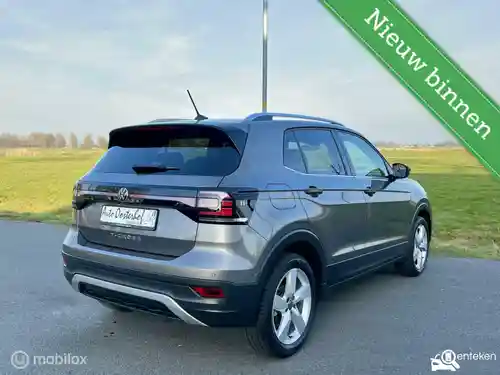 VW T-Cross 1.0 TSI OPF 2020