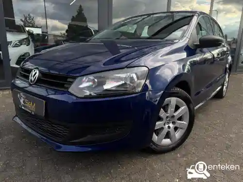 VW Polo 1.2 2009