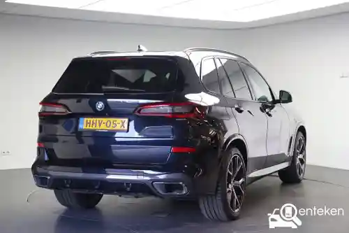 BMW X5 xDrive45e 2022