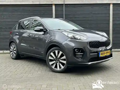 KIA Sportage 1.6 T-GDI 2018