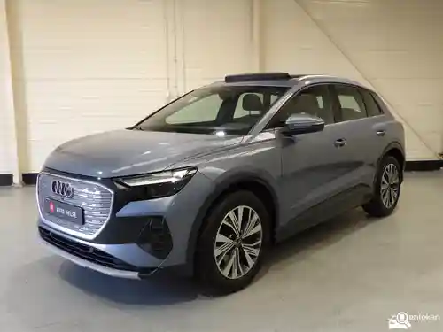Audi Q4 40 e-tron 2021