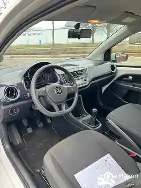 VW up! 1.0 BMT 2018