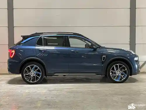 Lynk & Co 01 1.5TD PHEV 2022