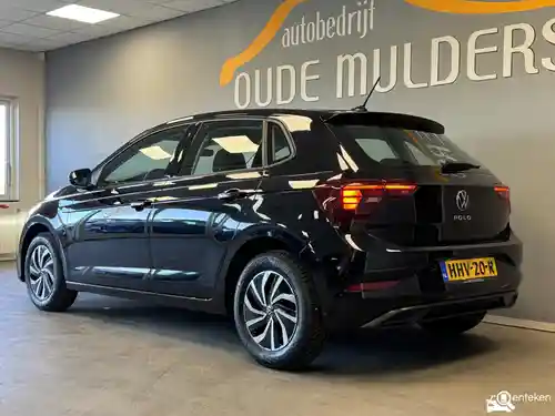 VW Polo 1.0 TSI OPF 2022