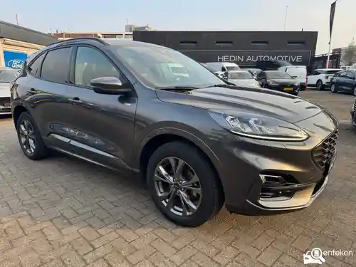 Ford Kuga 2.5 Plugin-Hybrid 2022